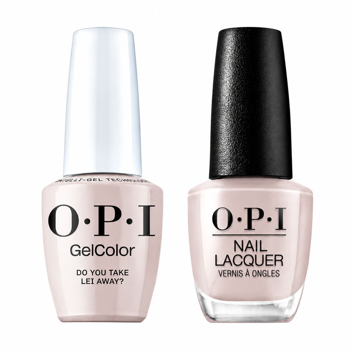 OPI Do You Take Lei Away? - H67