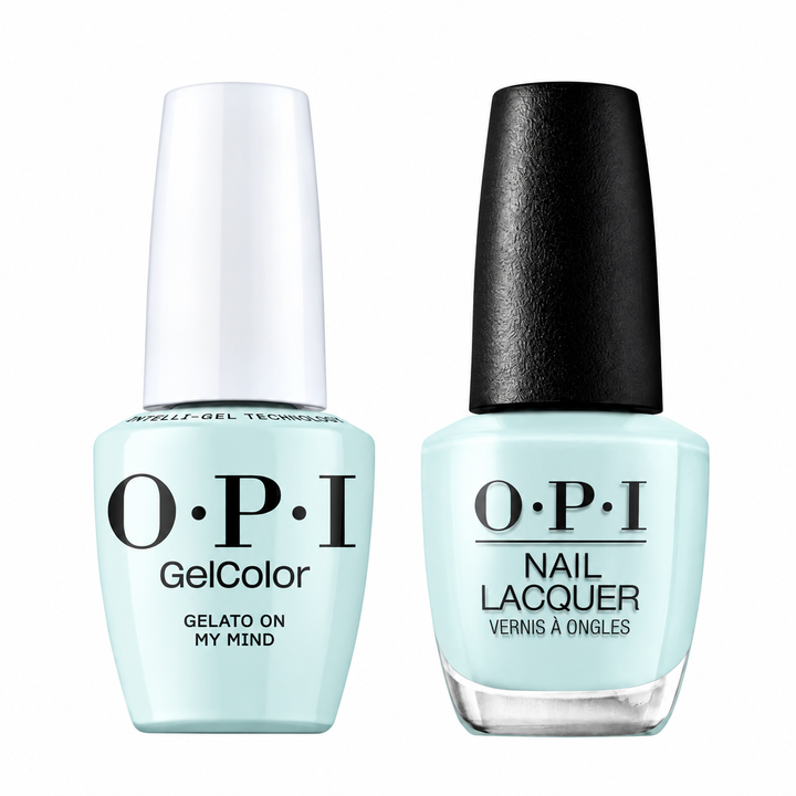 OPI Gelato on My Mind - V33