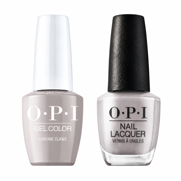 OPI Chrome Clawz - F024