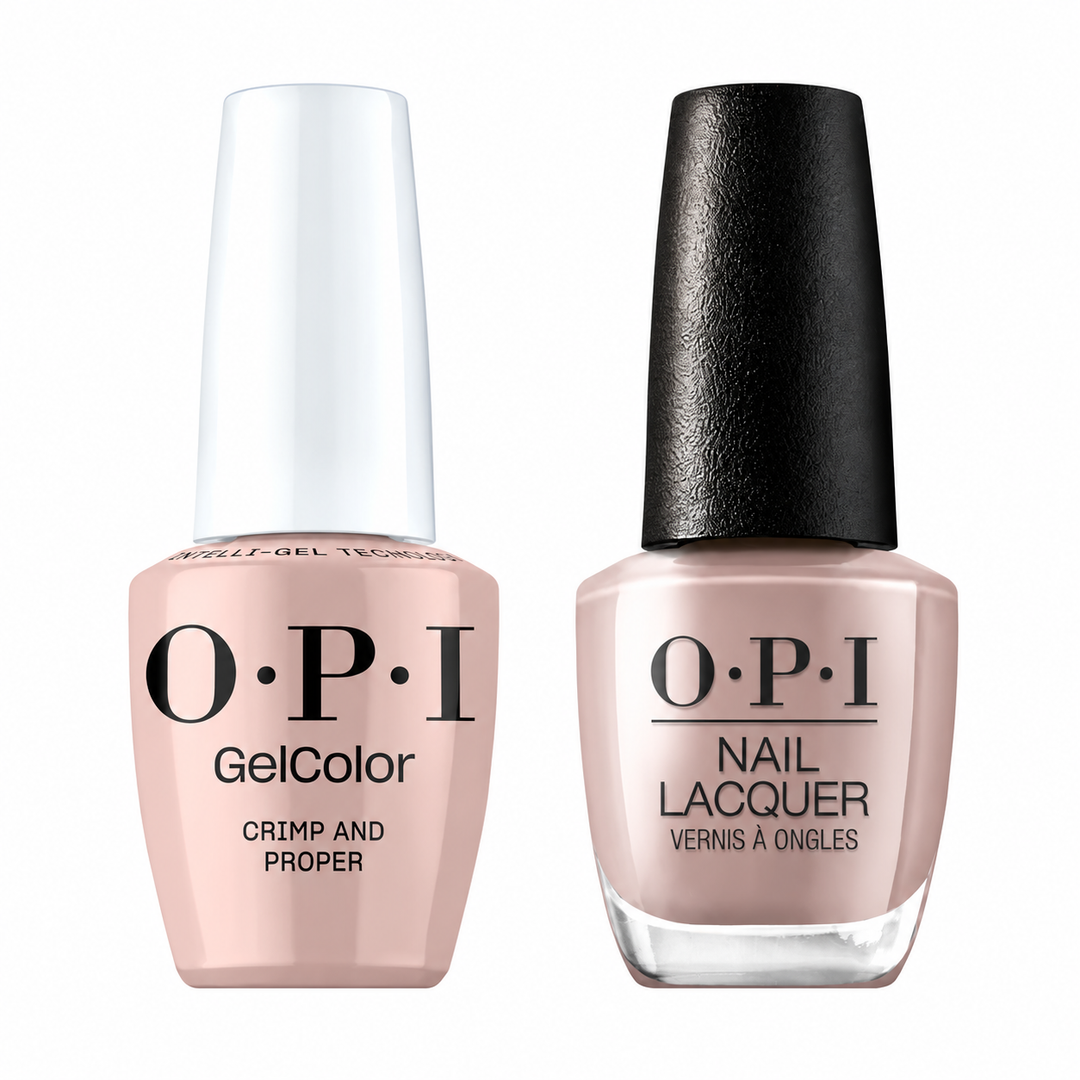 OPI Crimp and Proper - F027
