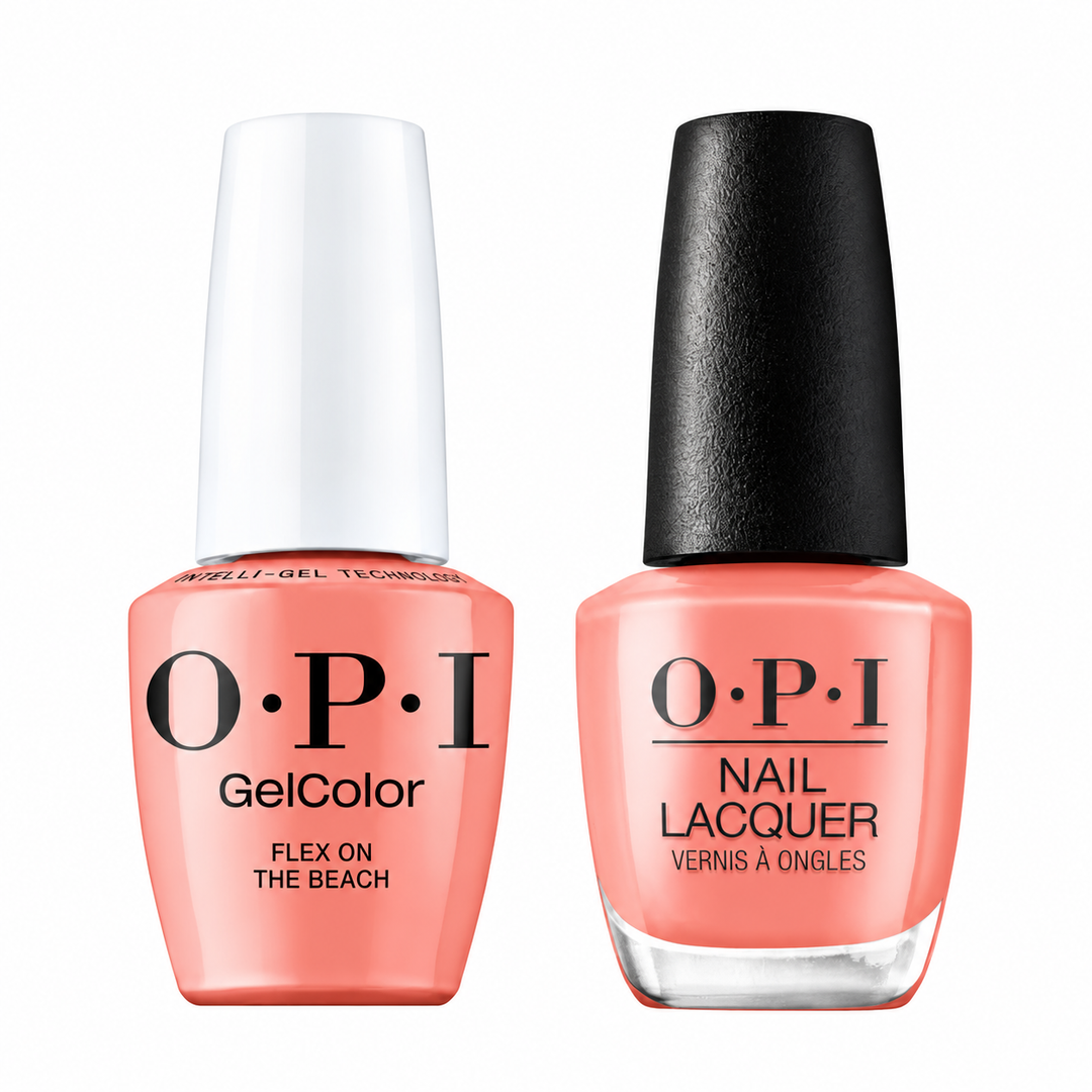 OPI Flex on the Beach - P005
