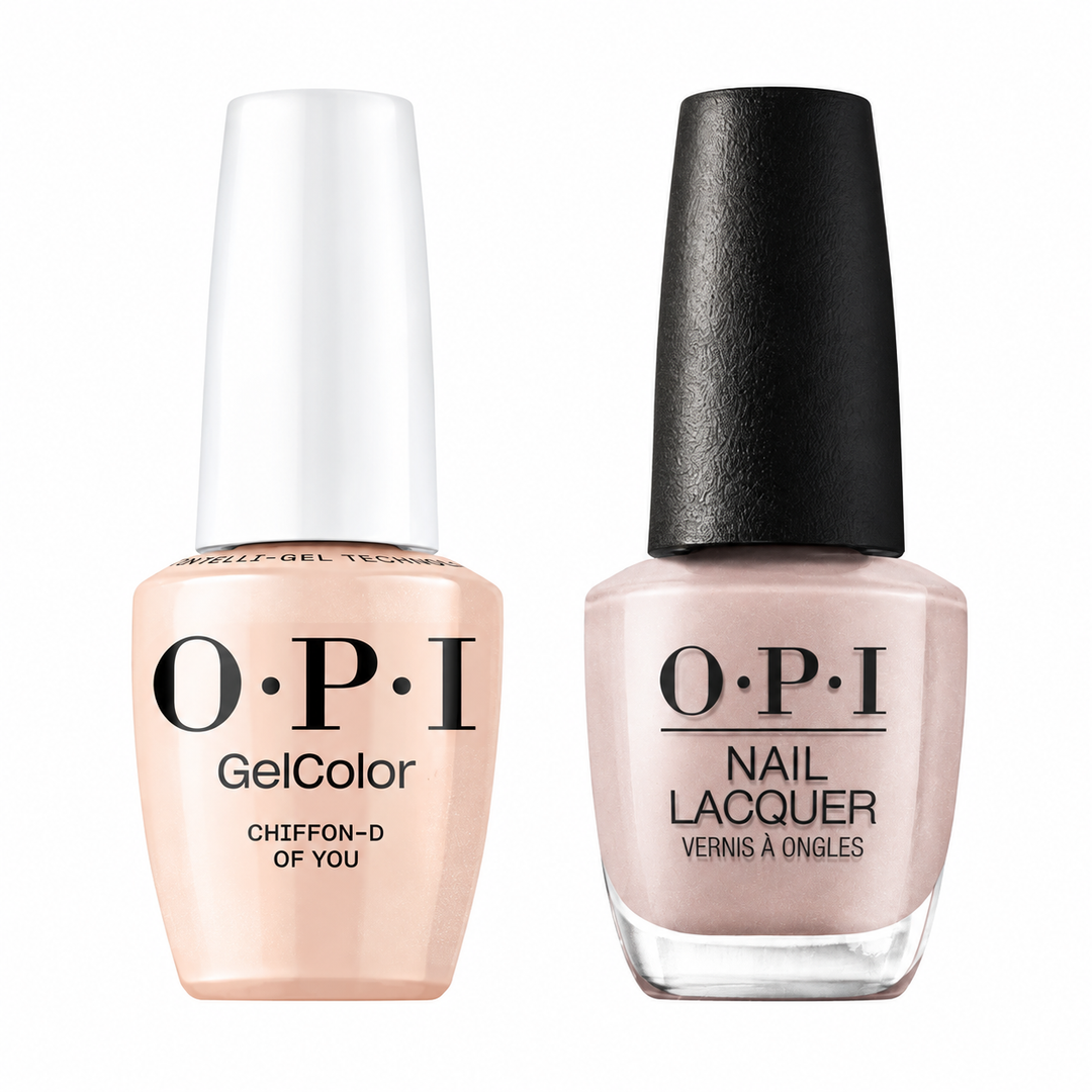 OPI Chiffon-d of You - SH3