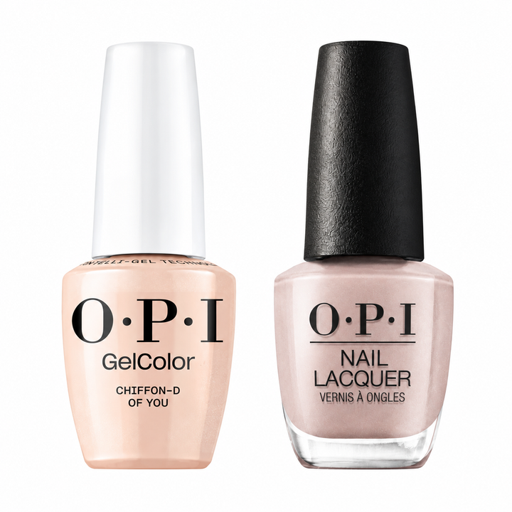 OPI Chiffon-d of You - SH3