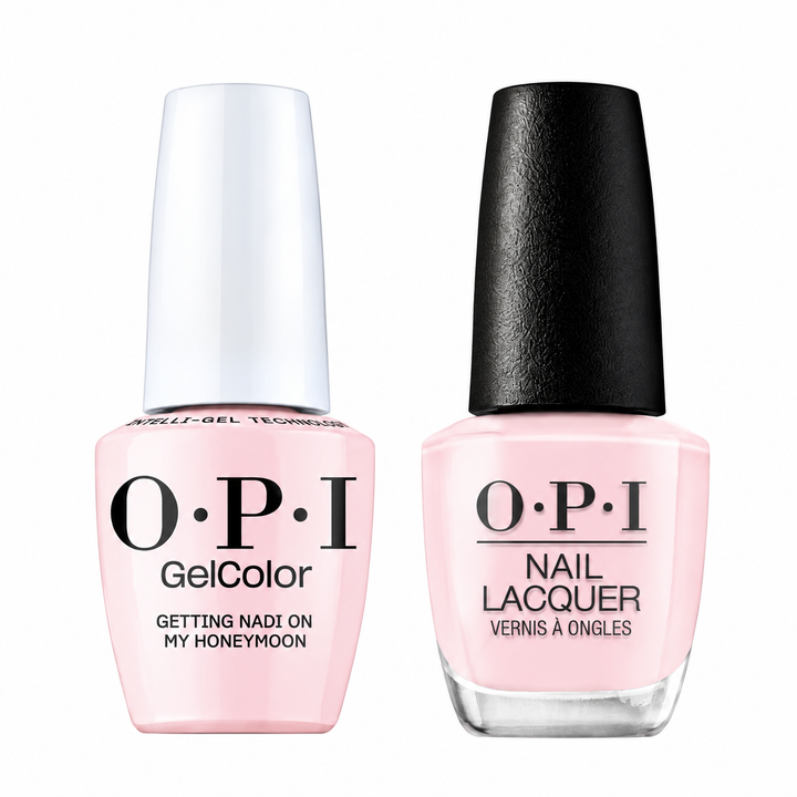OPI Getting Nadi On My Honeymoon - F82