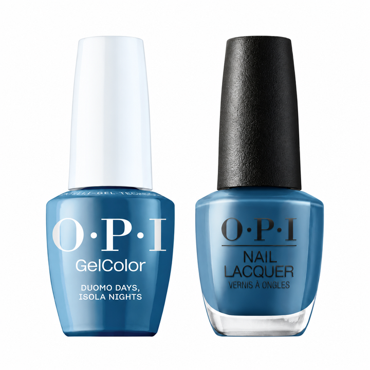 OPI Duomo Days, Isola Nights - MI06