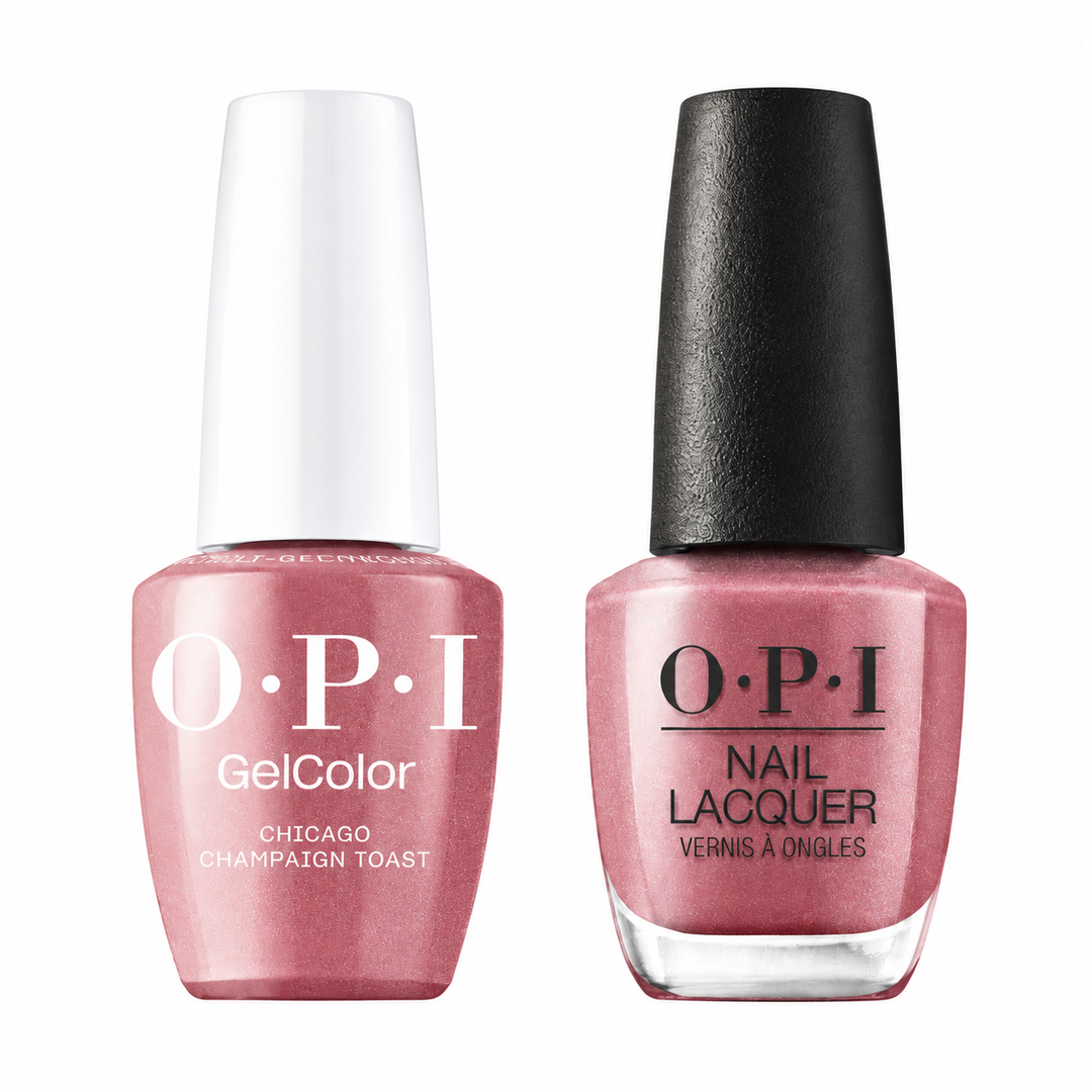 OPI Chicago Champaign Toast - S63
