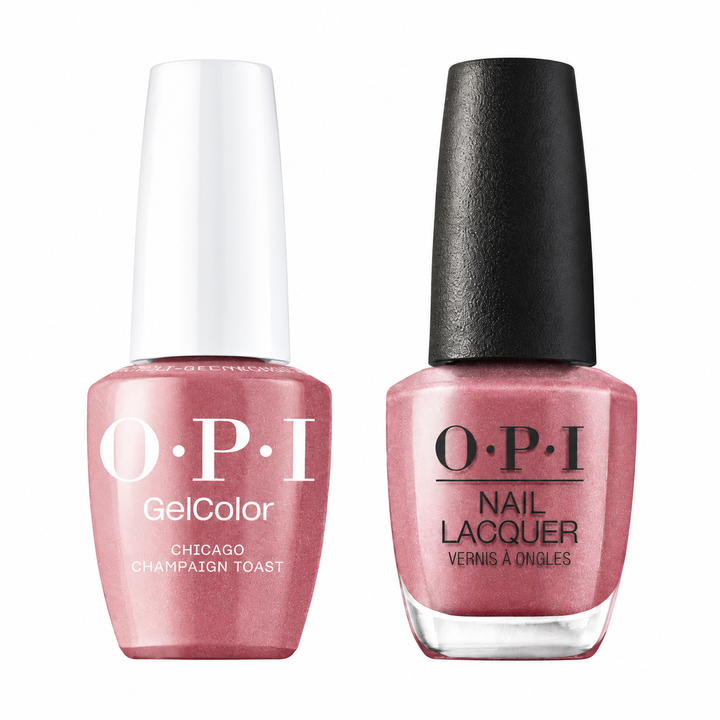 OPI Chicago Champaign Toast - S63