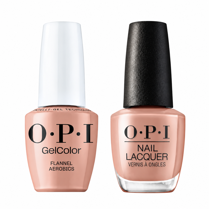 OPI Flannel Aerobics - F027