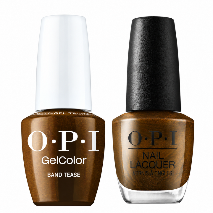 OPI Band Tease - F026