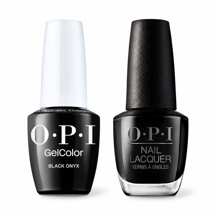 OPI Black Onyx - T02