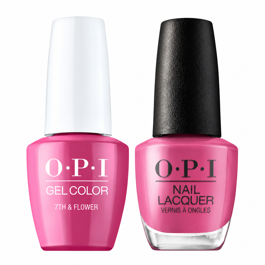 OPI 7th &amp; Flower - LA05