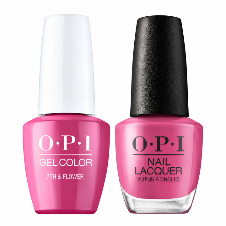 OPI 7th &amp; Flower - LA05