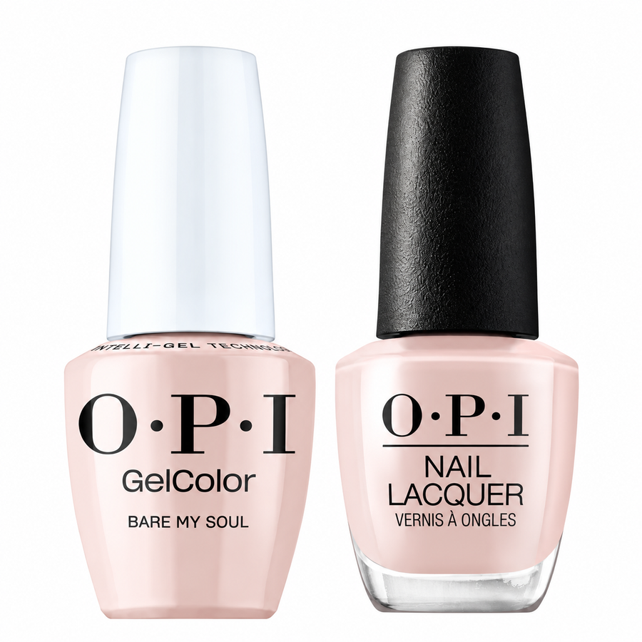 OPI Bare My Soul - SH4