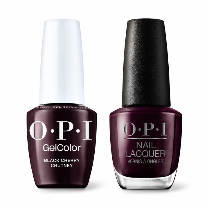 OPI Black Cherry Chutney - I43