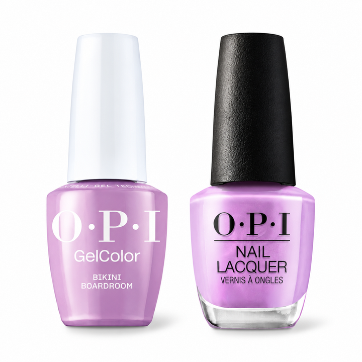 OPI Bikini Boardroom - P006