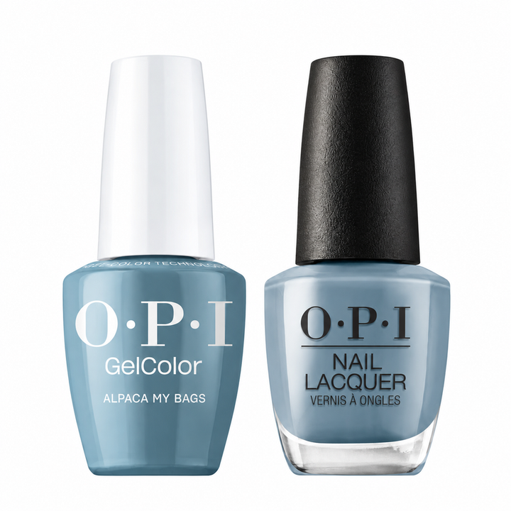 OPI Alpaca My Bags - P33