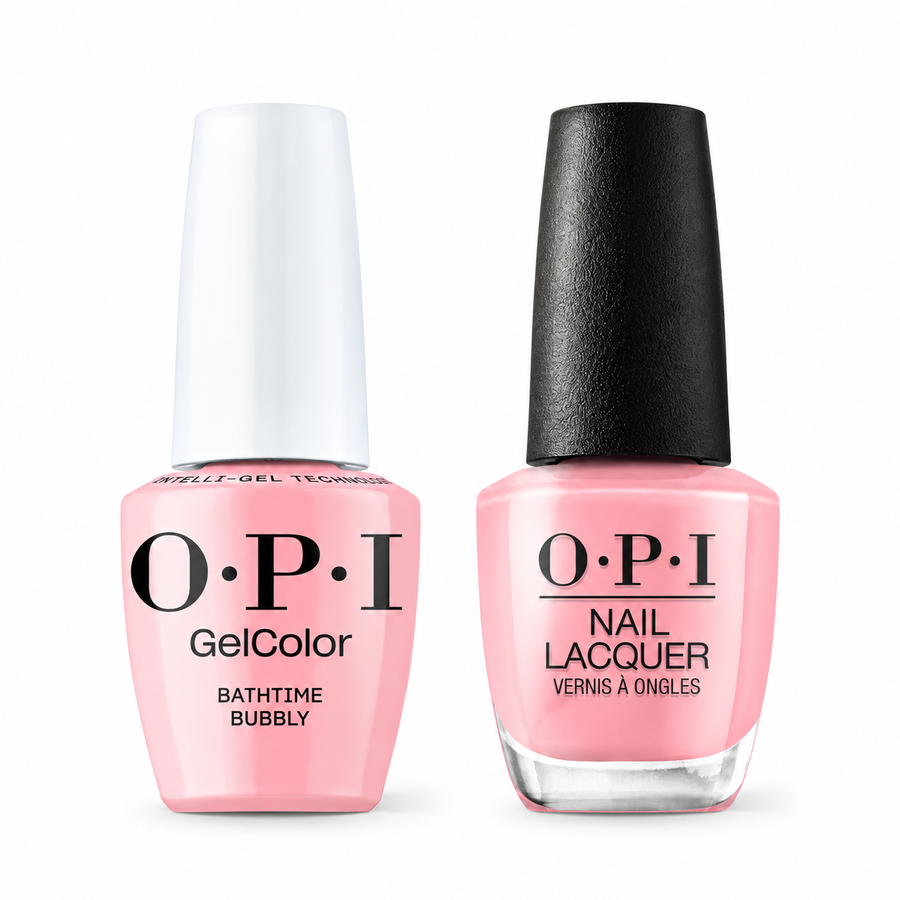 OPI Bathtime Bubbly - S065