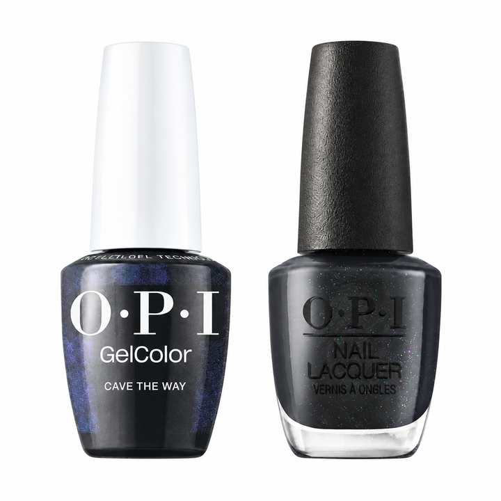 OPI Cave the Way - F012