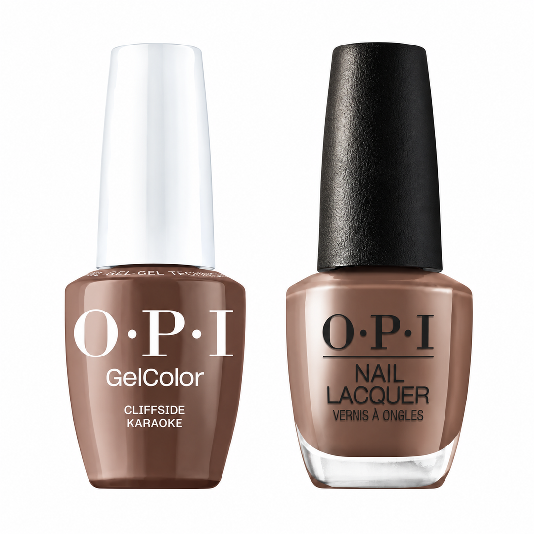 OPI Cliffside Karaoke - N80