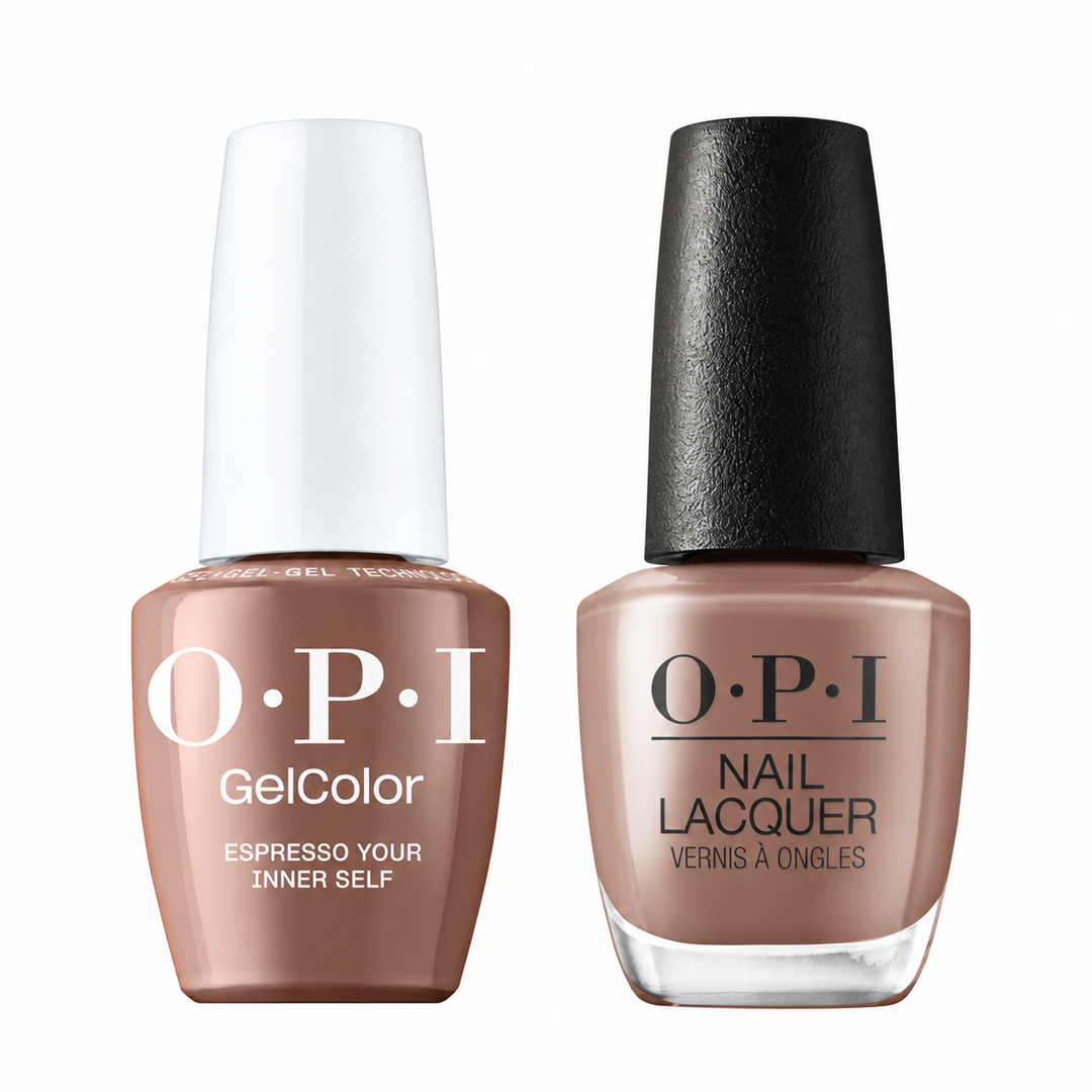 OPI Espresso Your Inner Self – LA04