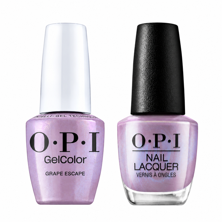 OPI Grape Escape - S045