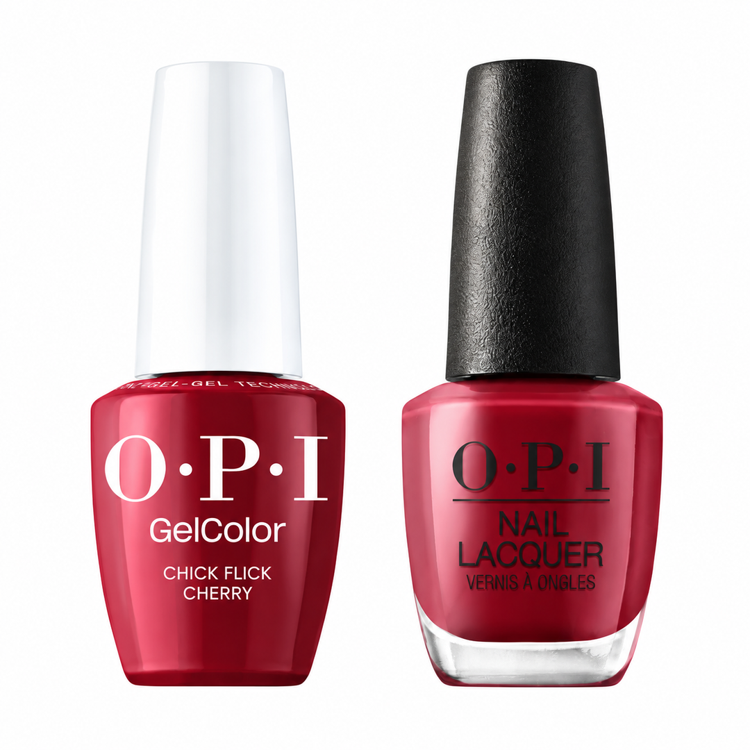 OPI Chick Flick Cherry - H02