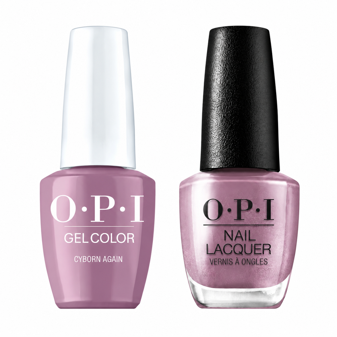 OPI Cyborn Again - F016