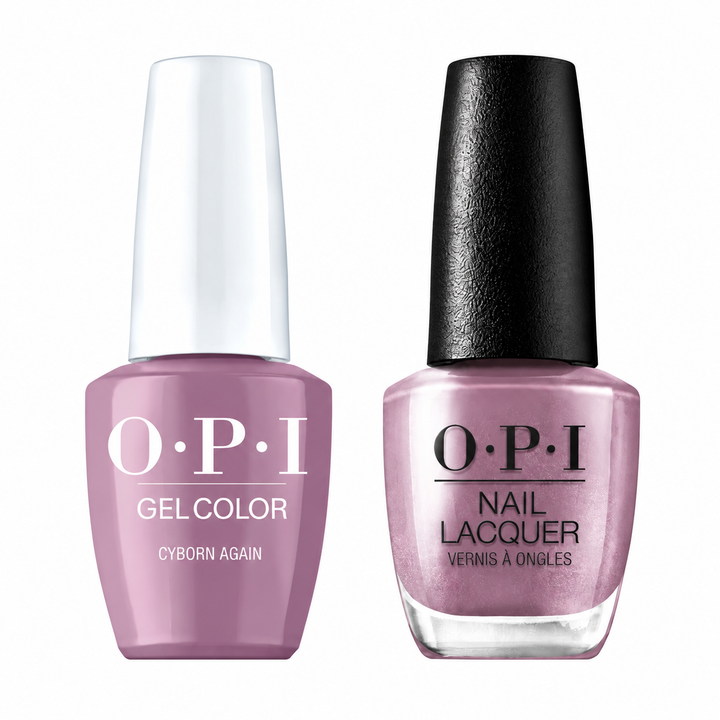 OPI Cyborn Again - F016