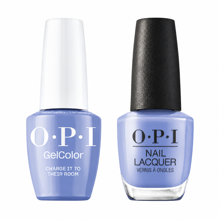 OPI Charge it to their Room - P009
