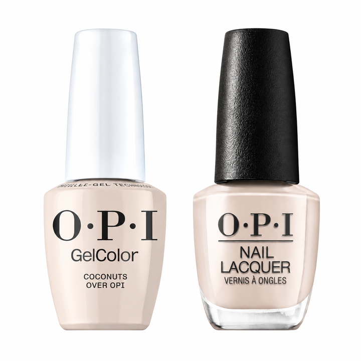 OPI Coconuts Over OPI - F89