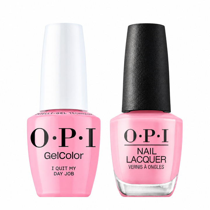 OPI I Quit My Day Job - P001