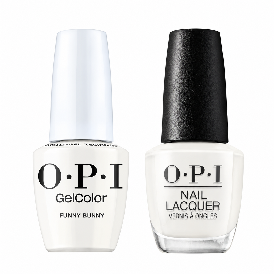 OPI Funny Bunny - H22