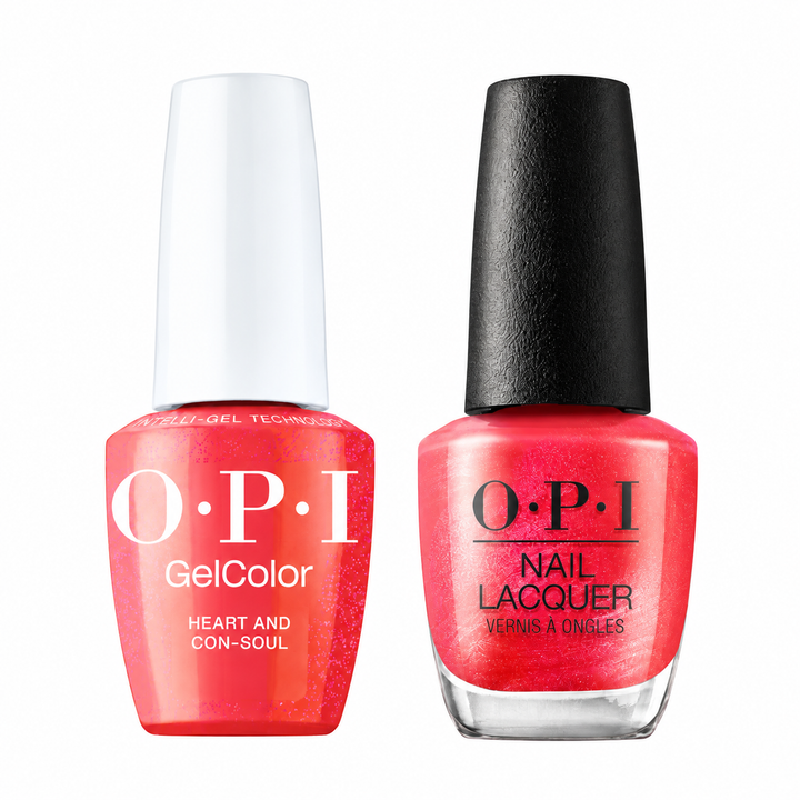 OPI Heart and Con-soul - D55