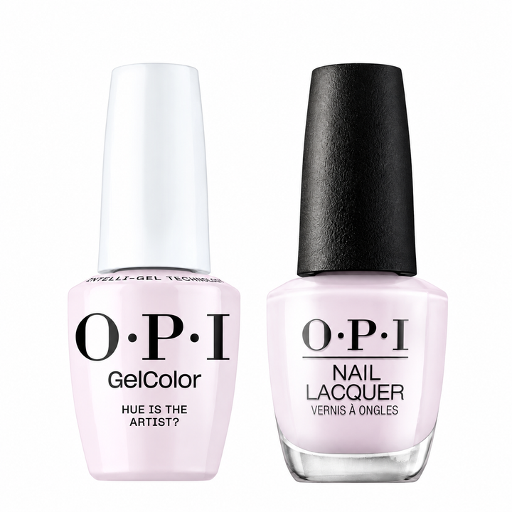 OPI Hue is the Artist? - M94