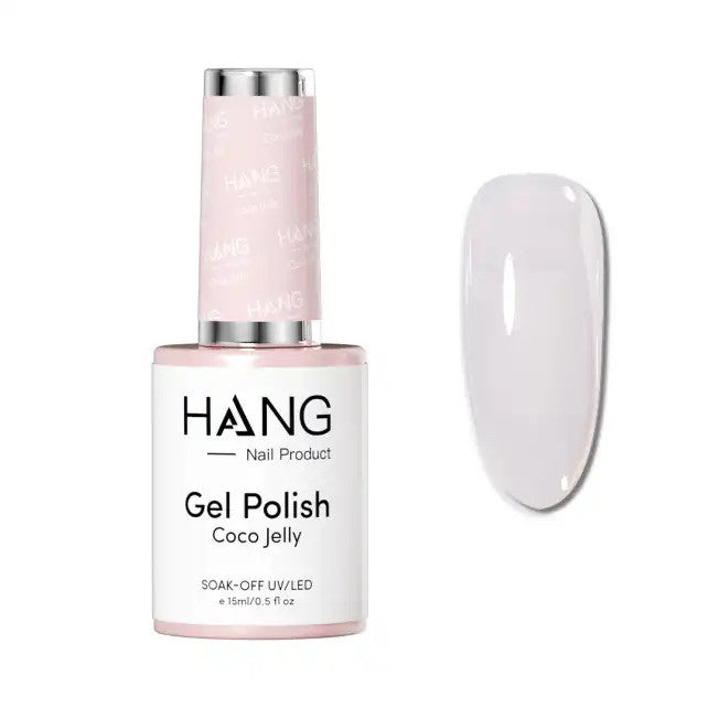 HANG Gel Milky Coconut Jelly 0.5oz