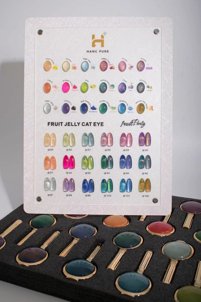 HANG Fruity Jelly Gel 18 Colors Hover Image