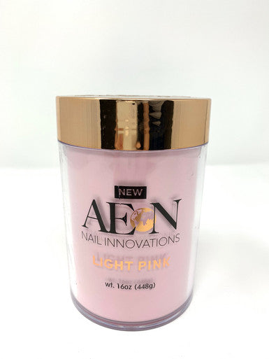 Aeon Dip Powder 16oz - Light Pink