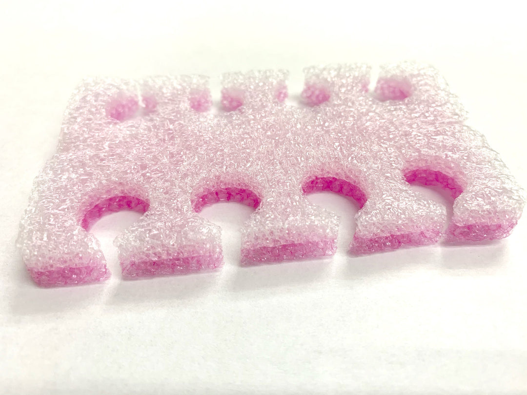 Toe Separators PE Foam 4 Holes