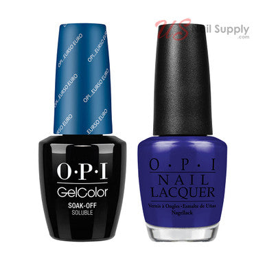 OPI Matching Set OPI Eurso Euro E72