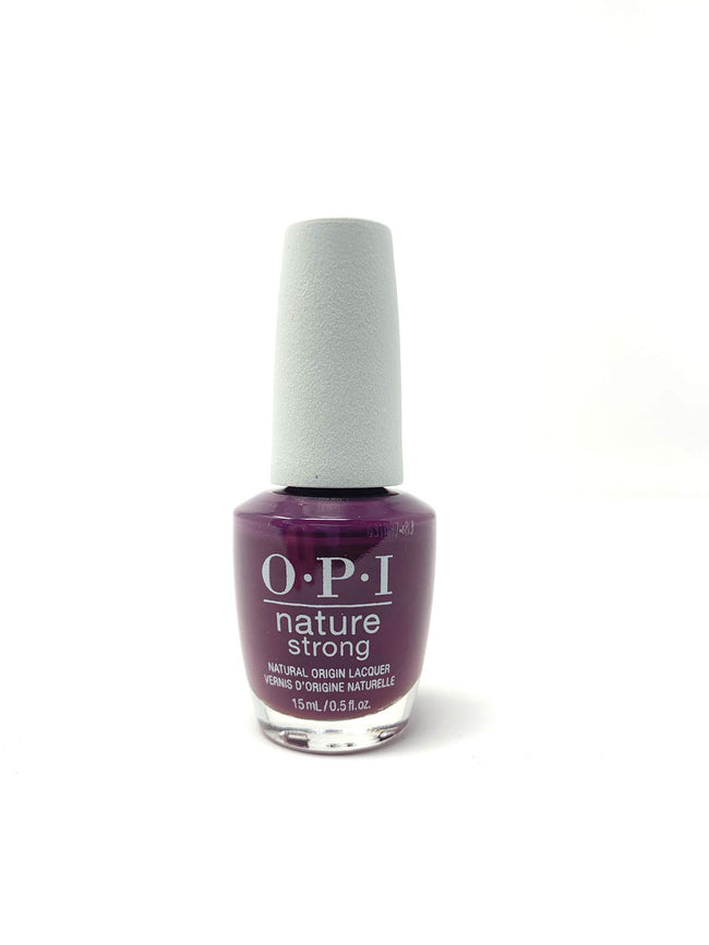 OPI Nature Strong Lacquer - Eco-Maniac 0.5 oz - #NAT023 Hover Image