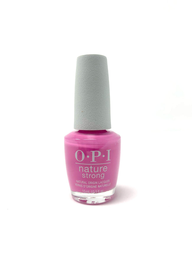 OPI Nature Strong Lacquer - Emflowered  0.5 oz - #NAT006 Hover Image