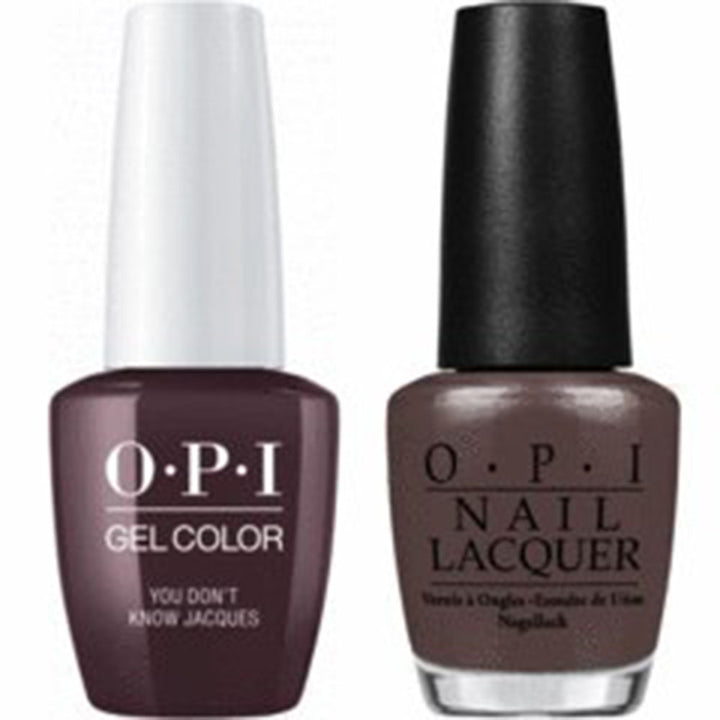 OPI Matching Set You Don&