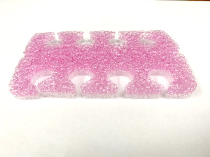 Toe Separators PE Foam 4 Holes