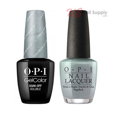 OPI Matching Set I Can Never Hut Up F86