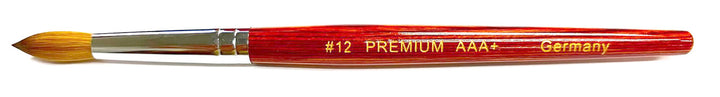 AAA Kolinsky Germany Acrylic Brush No.12