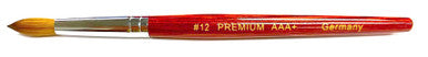 AAA Kolinsky Germany Acrylic Brush No.12