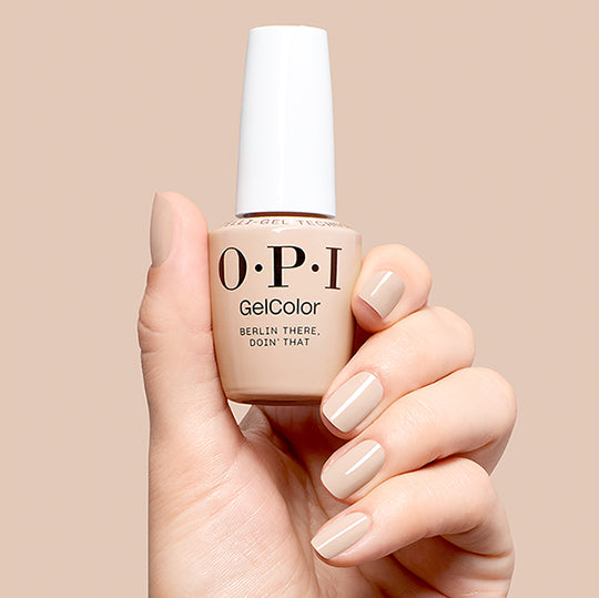 OPI Gel Color - OPI&