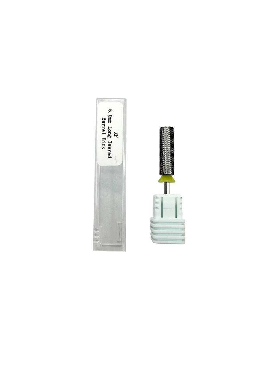 Carbide Bit 6.0mm Long Taered - XF