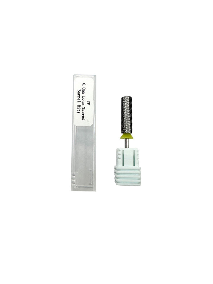 Carbide Bit 6.0mm Long Taered - XF
