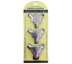 Berkeley French Shaper 3 Piece Set 182- Regular Curve C